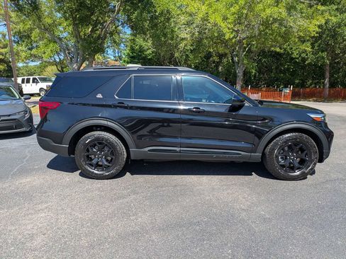 Used 2023 Ford Explorer Timberline w/ Timberline Technology Package AWD/4WD image 3