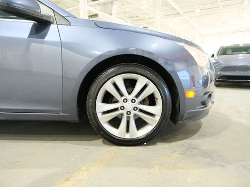 Used 2013 Chevrolet Cruze LTZ image 13