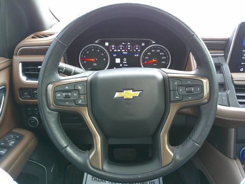 Used 2021 Chevrolet Tahoe High Country image 22