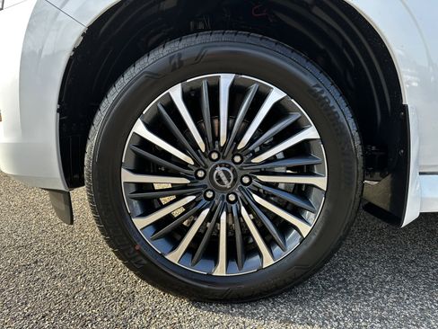 New 2026 Nissan Armada Platinum Reserve w/ Accent Package image 11