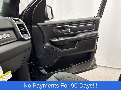 New 2026 RAM 1500 Big Horn w/ Night Edition AWD/4WD image 25