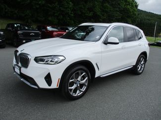 Used 2023 BMW X3 xDrive30i AWD/4WD video 1