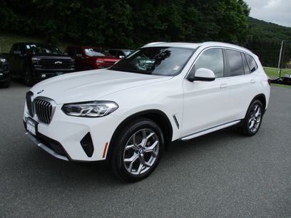 Used 2023 BMW X3 xDrive30i