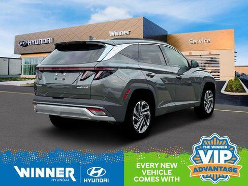 New 2025 Hyundai Tucson Limited w/ Tow & Go Package image 7