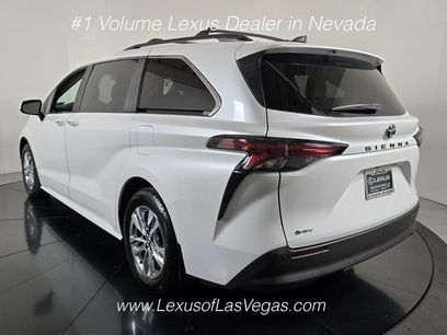Used 2026 Toyota Sienna XLE