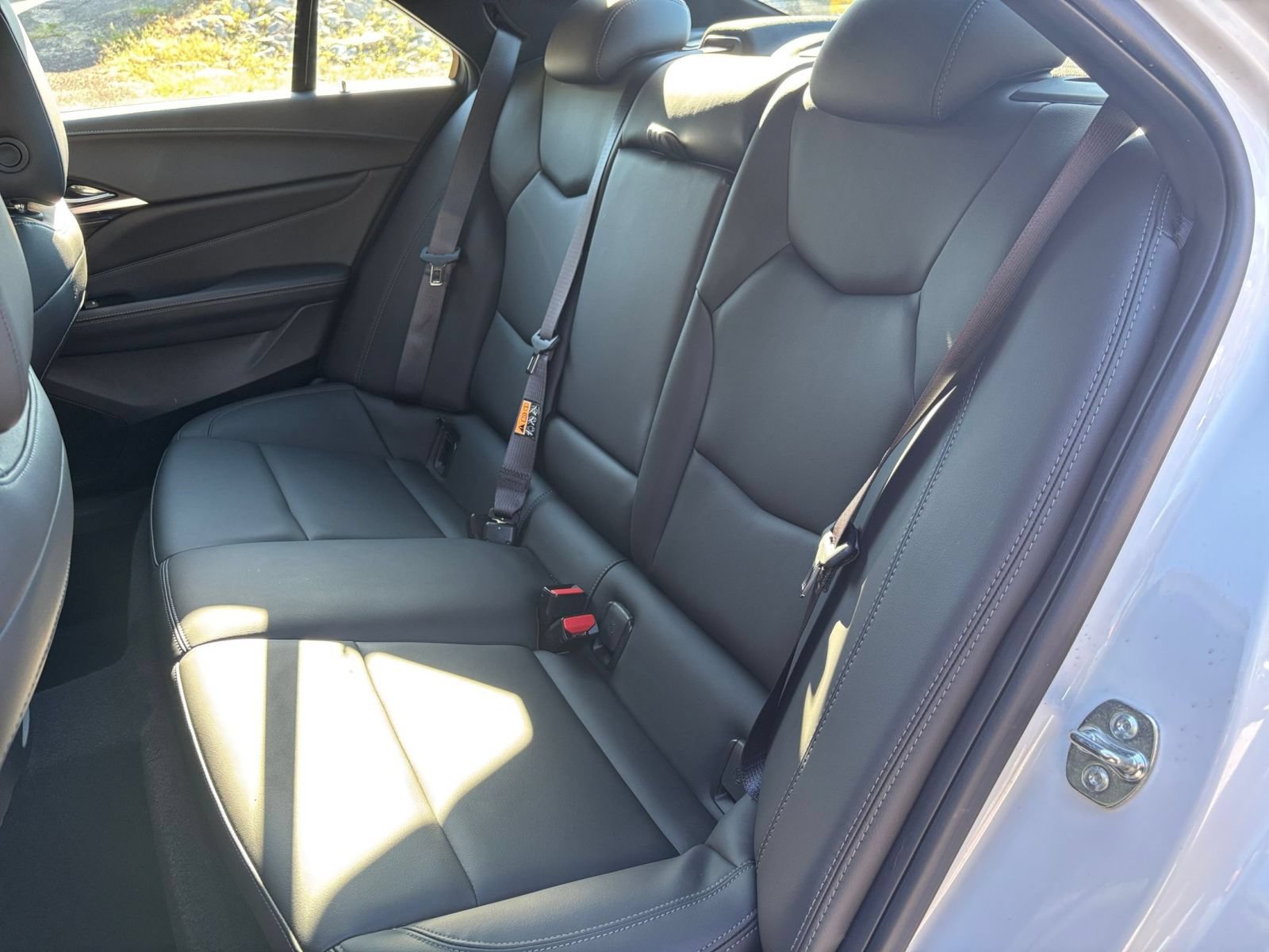 Used 2026 Cadillac CT4 Luxury RWD image 36