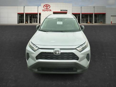 New 2025 Toyota RAV4 LE image 2