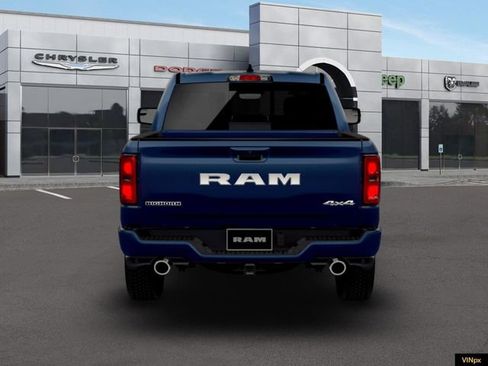 New 2026 RAM 1500 Big Horn image 4