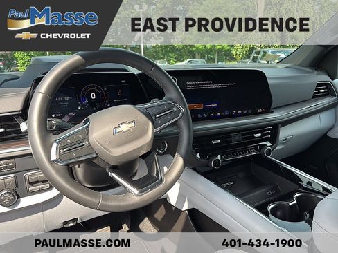 Certified 2026 Chevrolet Tahoe Premier AWD/4WD image 14