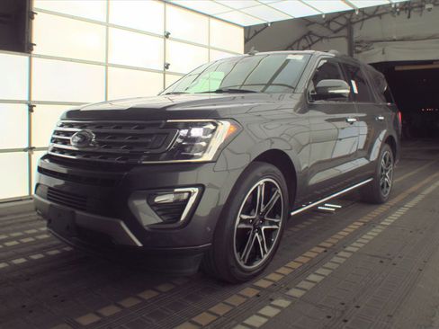Used 2020 Ford Expedition Limited w/ Special Edition Package RWD image 1