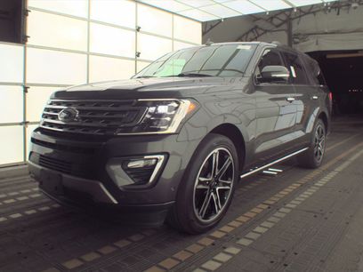 Used 2020 Ford Expedition Limited w/ Special Edition Package