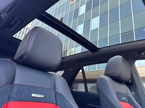 New 2026 Mercedes-Benz GLE 53 AMG 4MATIC image 16