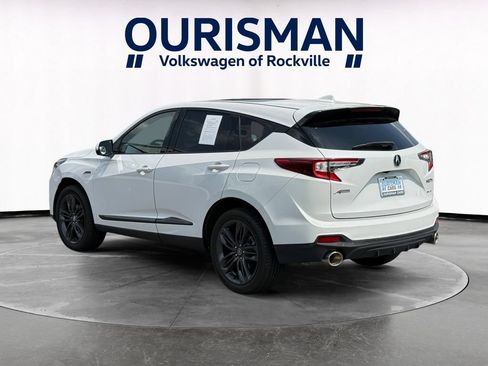 Used 2023 Acura RDX A-Spec AWD/4WD image 4