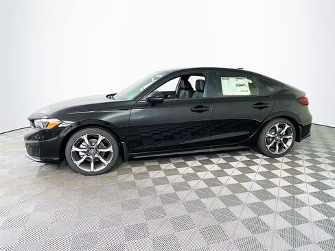 New 2026 Honda Civic Sport Touring image 3