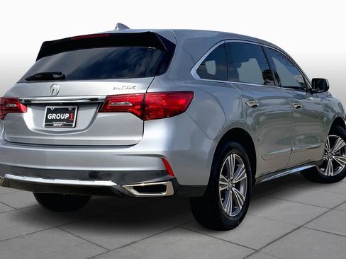 Used 2019 Acura MDX FWD image 12