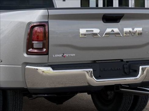 New 2026 RAM 3500 Lone Star AWD/4WD image 13