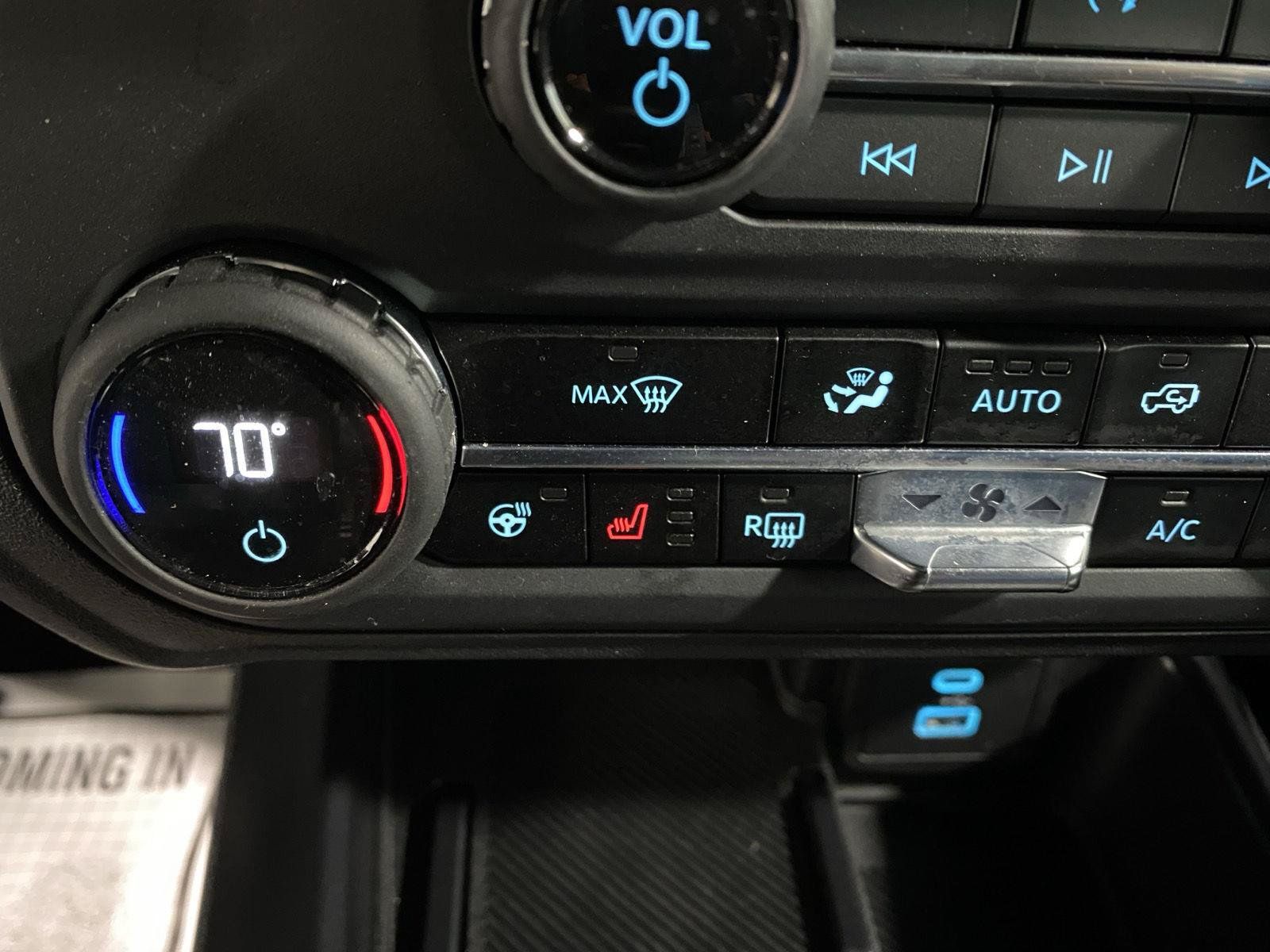 Used 2025 Ford Bronco Outer Banks AWD/4WD image 21