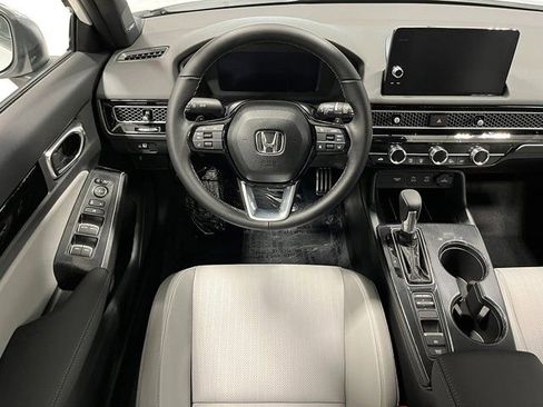 New 2026 Honda Civic Sport Touring image 17