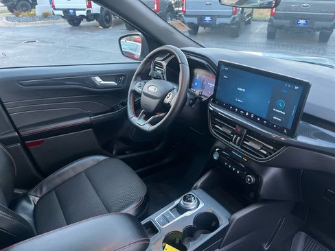 Used 2025 Ford Escape ST-Line Elite w/ Tech Pack #1 image 18