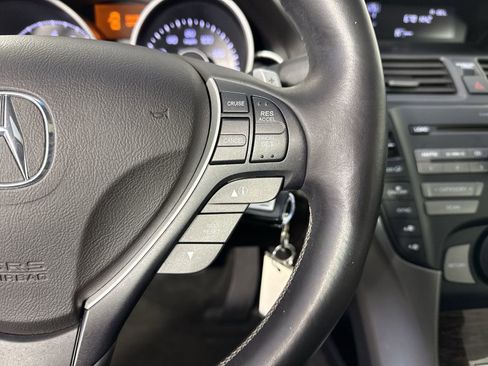 Used 2010 Acura TL SH-AWD image 12