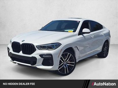 Used 2021 BMW X6 M50i w/ Executive Package