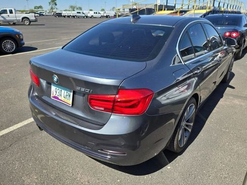 Used 2017 BMW 330i Sedan RWD image 5