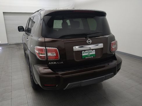 Used 2020 Nissan Armada SL w/ Premium Package image 6