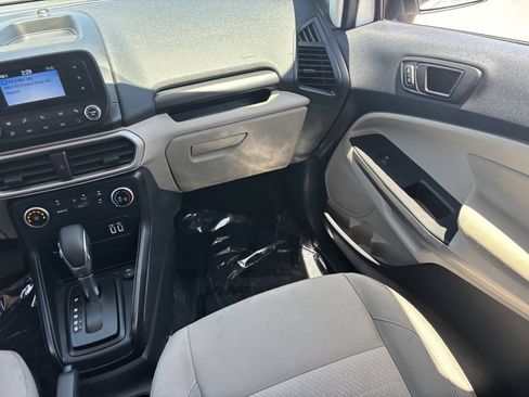 Used 2019 Ford EcoSport S FWD image 14