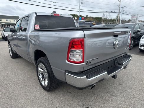 Certified 2022 RAM 1500 Big Horn w/ Trailer Tow Group image 3
