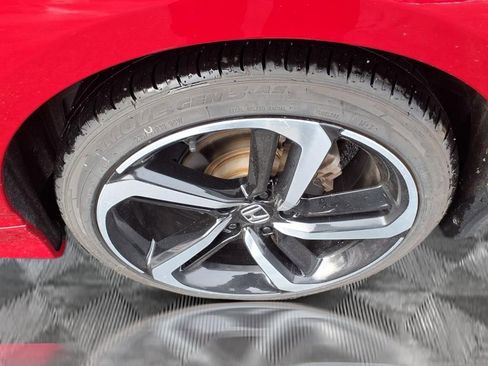 Used 2022 Honda Accord Sport image 18