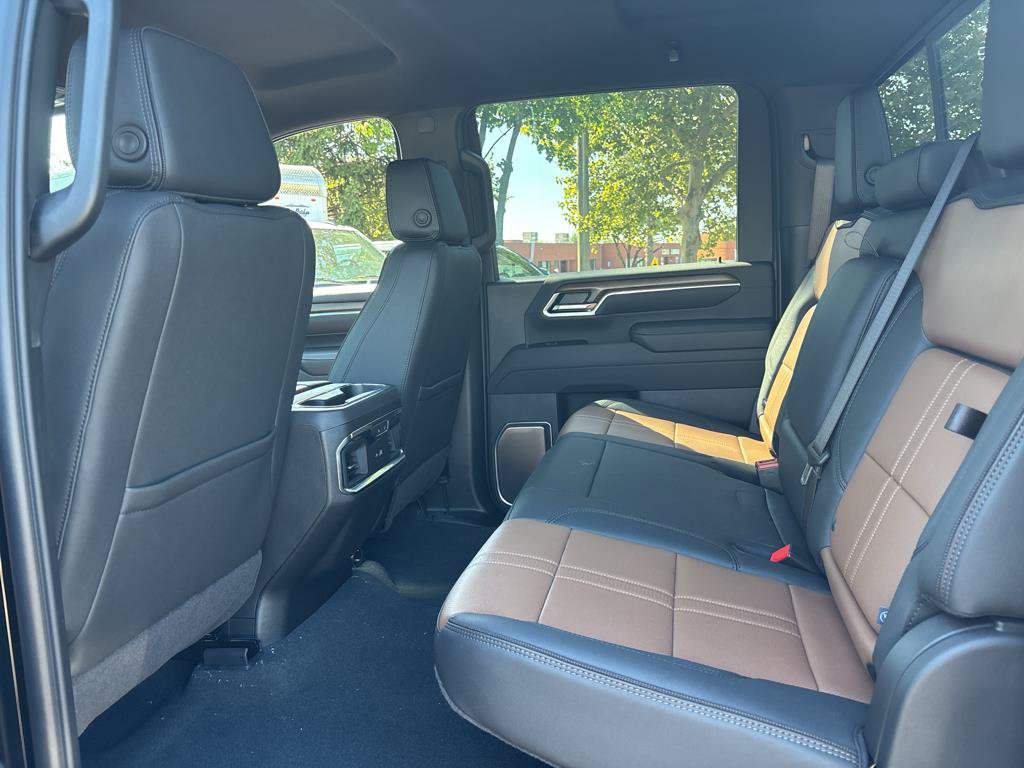 New 2026 Chevrolet Silverado 2500 High Country w/ Technology Package AWD/4WD image 25