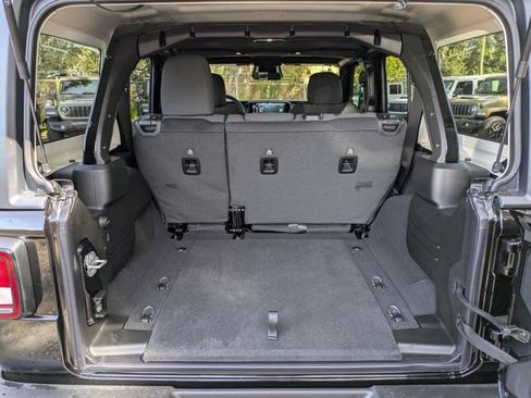 New 2026 Jeep Wrangler Unlimited Sport AWD/4WD image 11