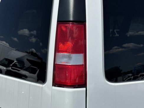 New 2026 Chevrolet Express 2500 LS w/ Driver Convenience Package RWD image 9