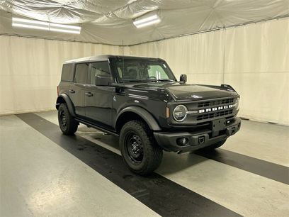 Used 2023 Ford Bronco Black Diamond