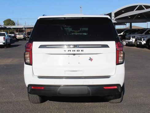 Used 2021 Chevrolet Tahoe Z71 image 4