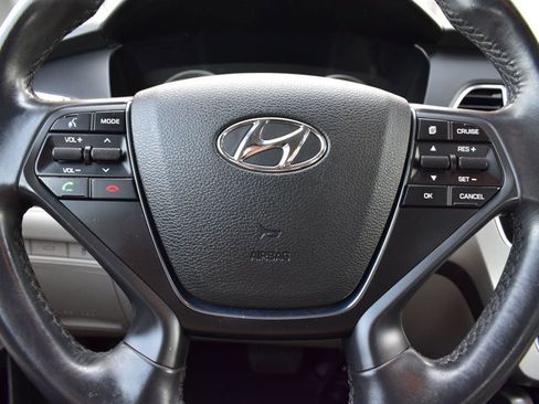 Used 2015 Hyundai Sonata Limited image 26