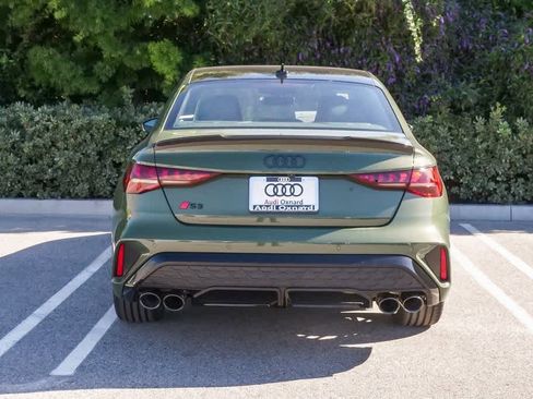 New 2026 Audi S3 Premium image 8