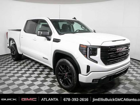 Used 2022 GMC Sierra 1500 Elevation image 1