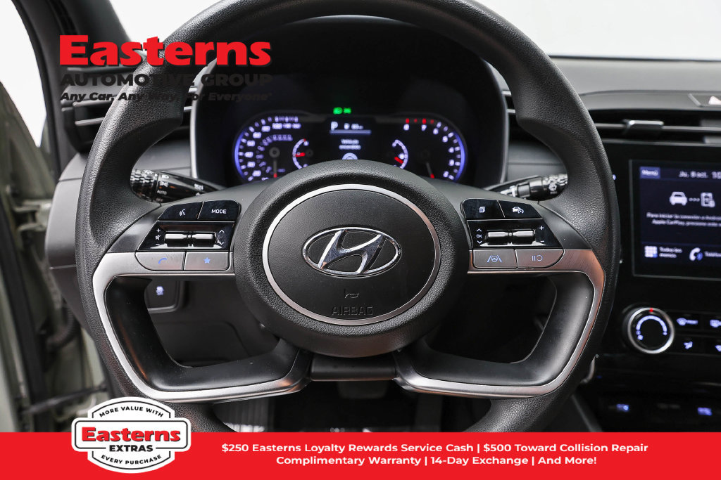 Used 2022 Hyundai Santa Cruz SEL AWD/4WD image 11