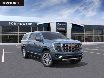 New 2026 GMC Yukon XL Denali w/ Denali Reserve Package