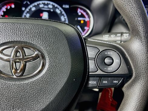Used 2023 Toyota RAV4 LE FWD image 19