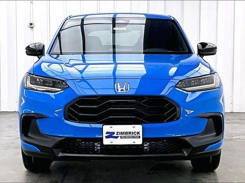 New 2026 Honda HR-V Sport image 3