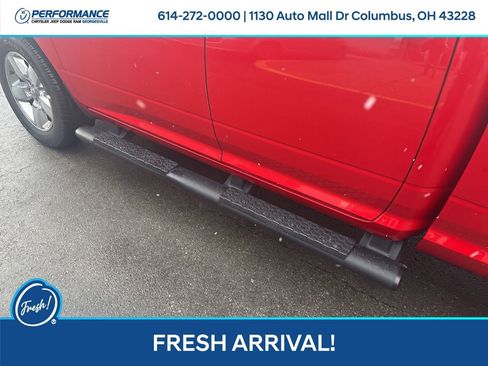 Used 2016 RAM 1500 Big Horn image 12