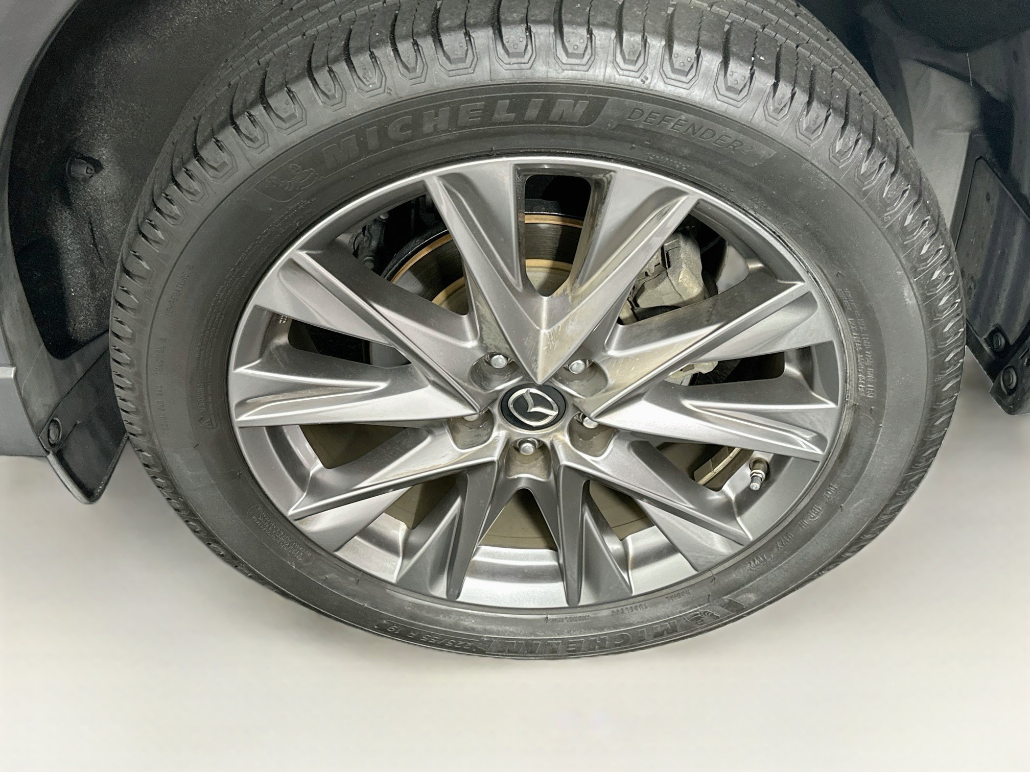 Used 2019 MAZDA CX-5 Grand Touring w/ GT Premium Package FWD image 11