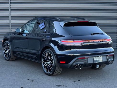 New 2026 Porsche Macan Turbo image 3