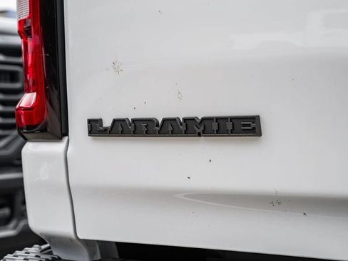 New 2026 RAM 1500 Laramie w/ Night Edition AWD/4WD image 8