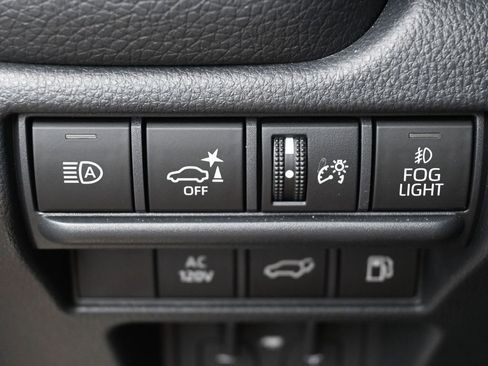 Certified 2025 Toyota Land Cruiser w/ Premium Package image 15