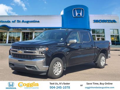 Used 2020 Chevrolet Silverado 1500 LT w/ All-Star Edition