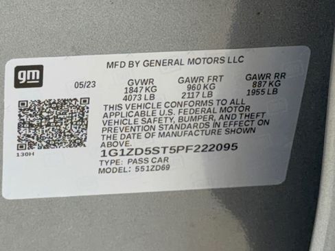 Used 2023 Chevrolet Malibu LT FWD image 31