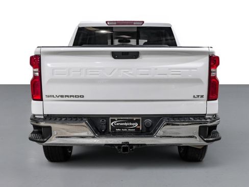 Used 2021 Chevrolet Silverado 1500 LTZ RWD image 7